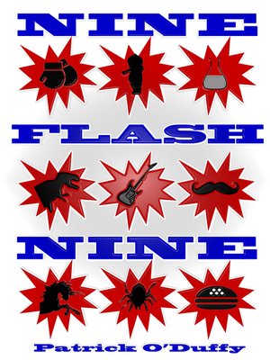 cover image of Nine Flash Nine